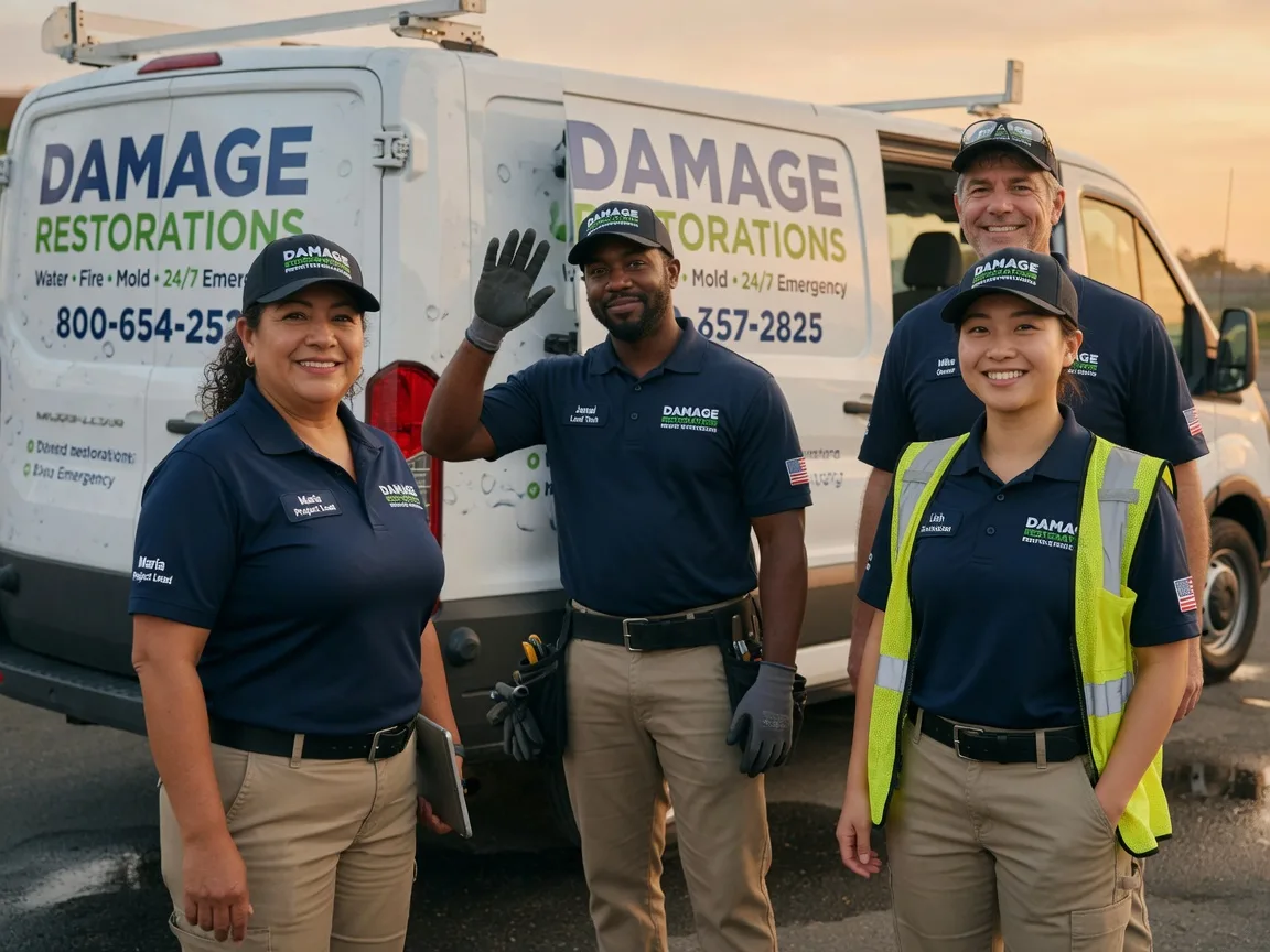 Water Damage Restoration company in Cedar Hill, TX